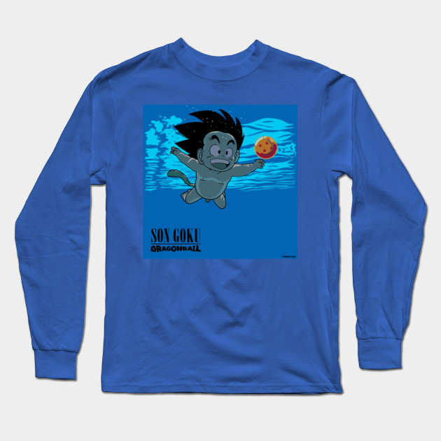 Smells Like Dragon Balls